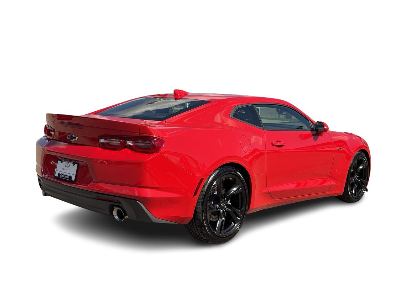 2021 Chevrolet Camaro in Calgary, Alberta