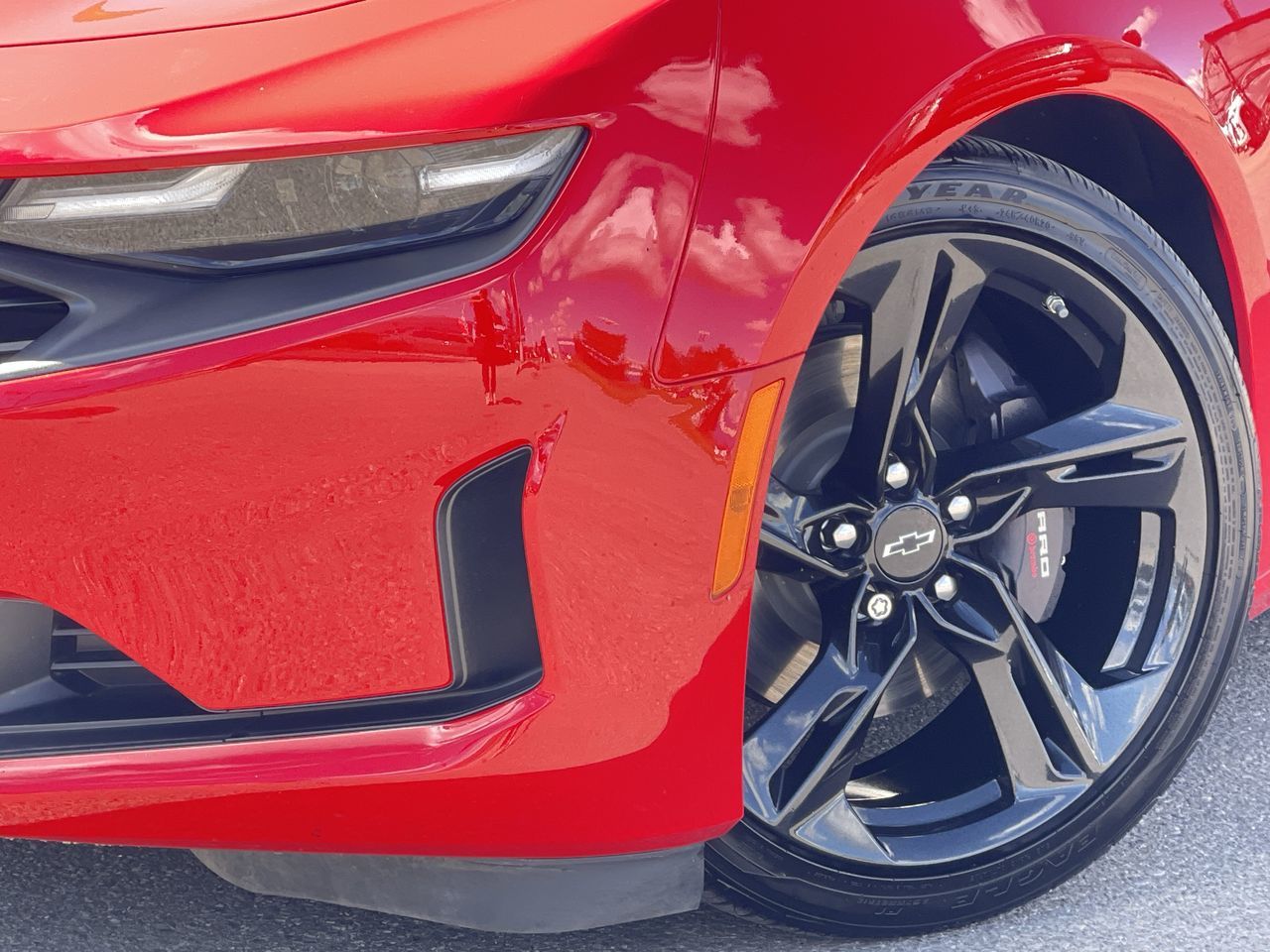 2021 Chevrolet Camaro in Calgary, Alberta