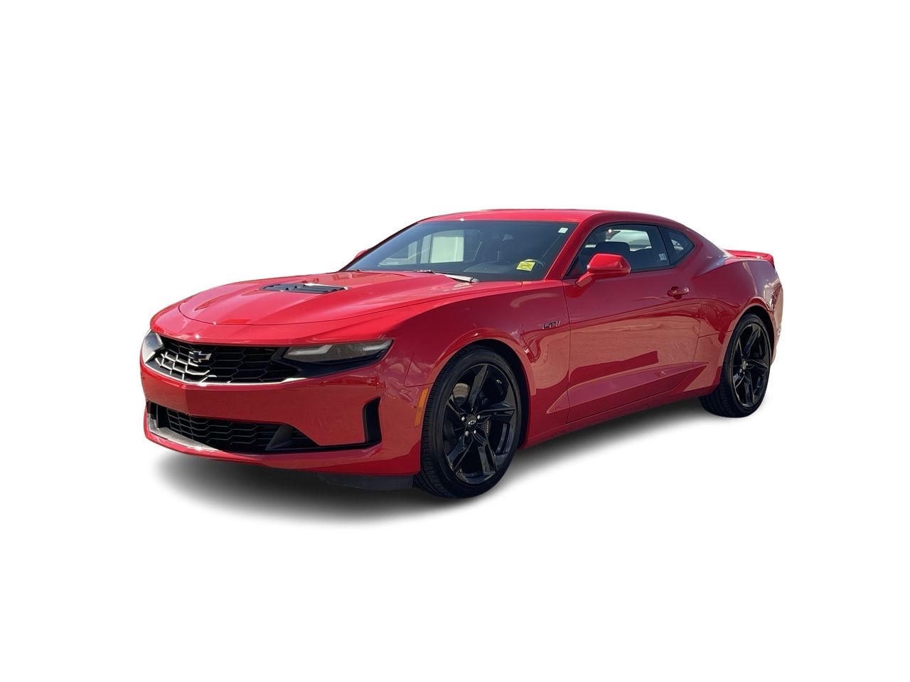 Photo 2021 Chevrolet Camaro Coupe LT1 (Remote Starter|Carplay) #8