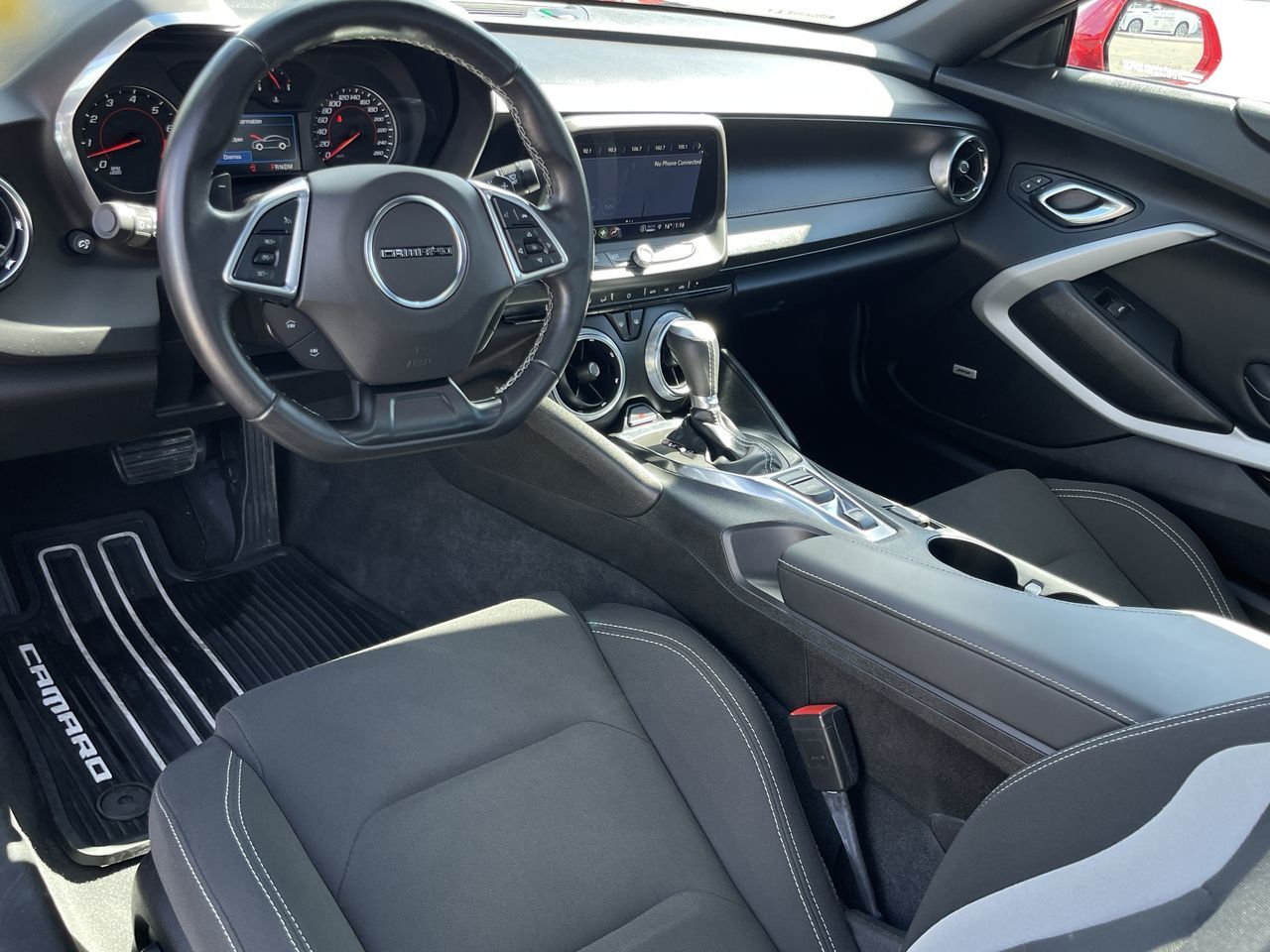 2021 Chevrolet Camaro in Calgary, Alberta