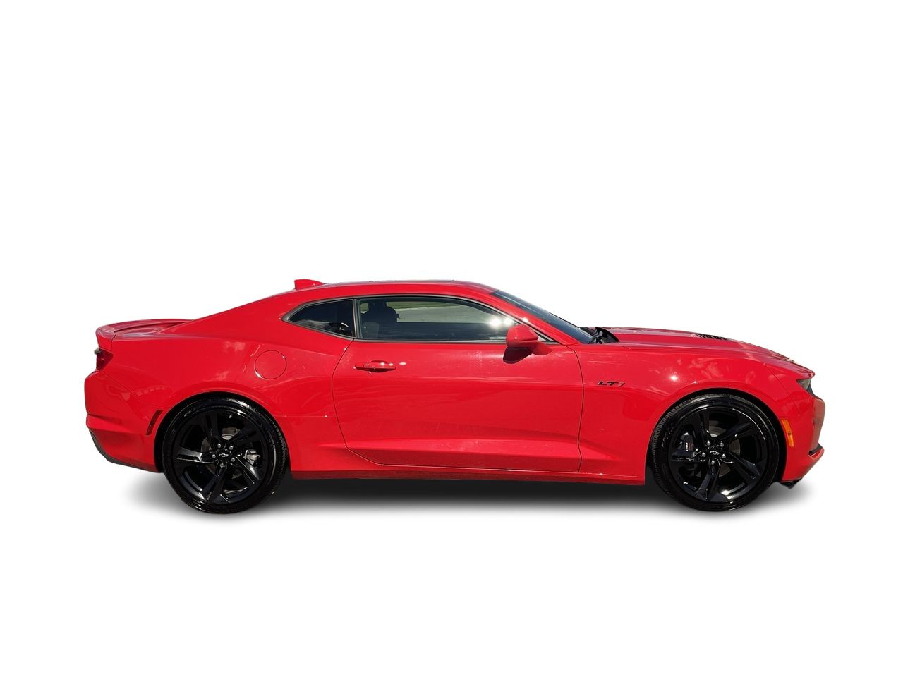 Photo 2021 Chevrolet Camaro Coupe LT1 (Remote Starter|Carplay) #3
