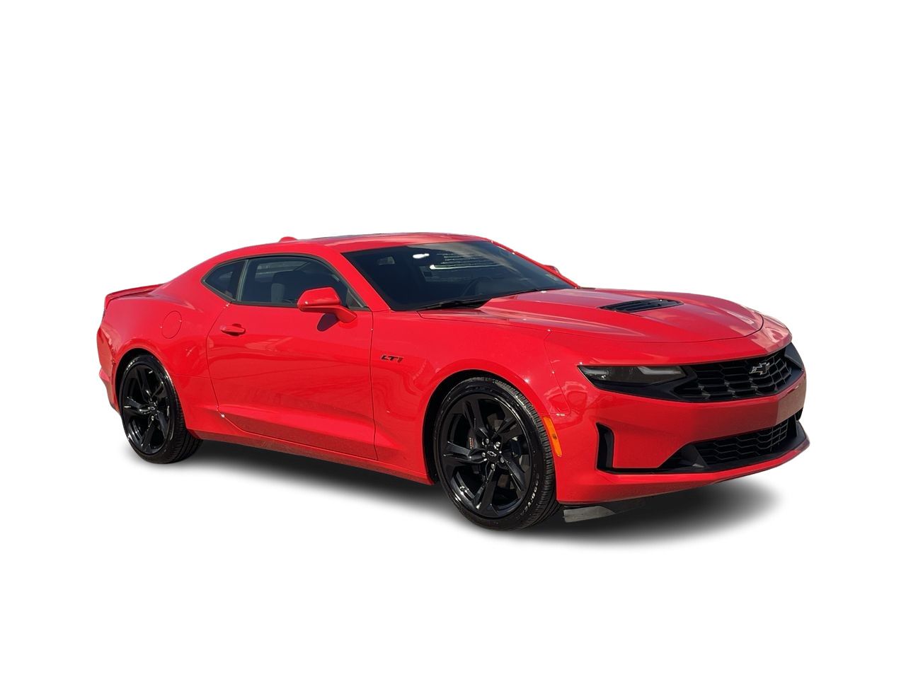 Photo 2021 Chevrolet Camaro Coupe LT1 (Remote Starter|Carplay) #5