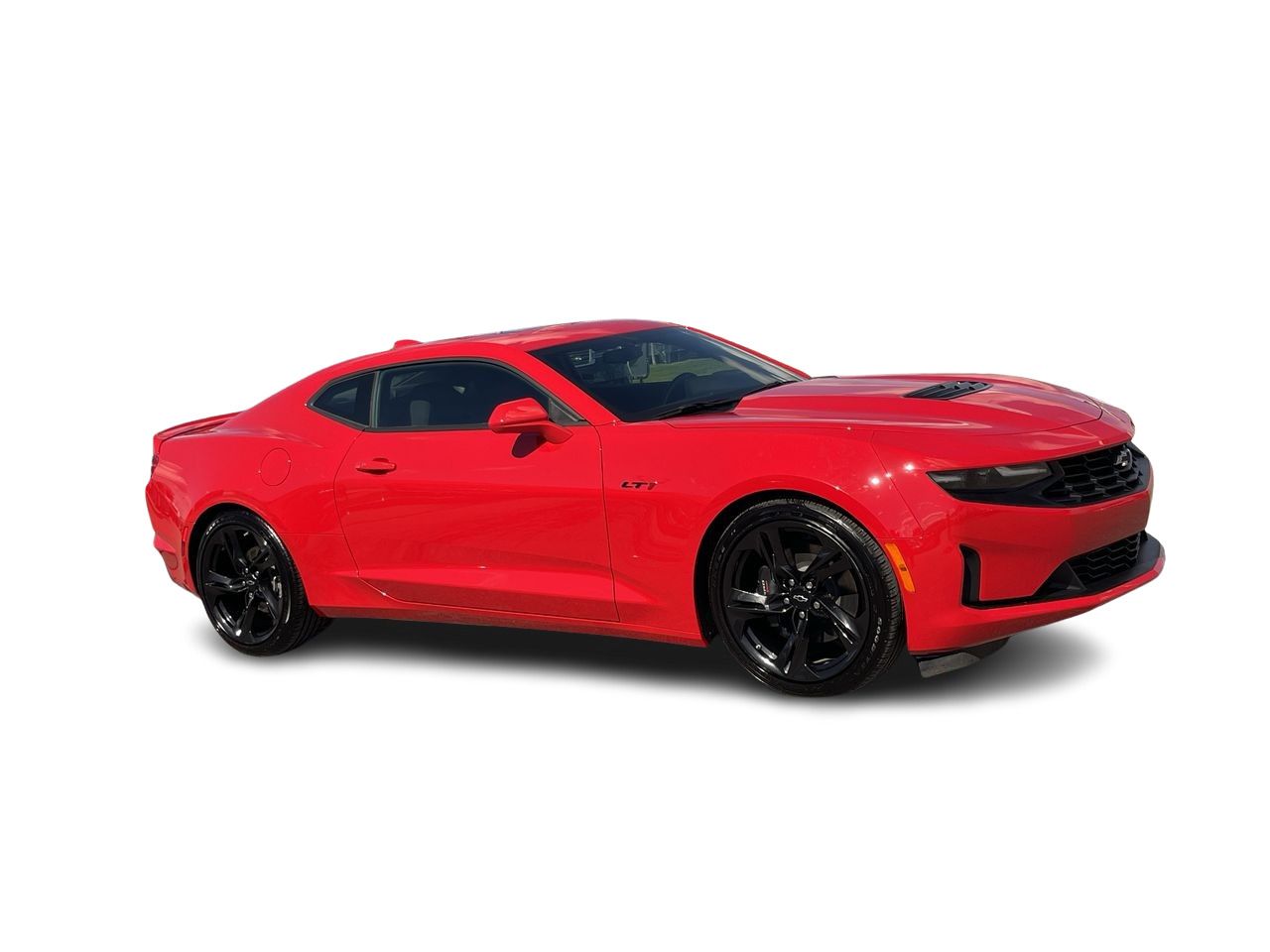 Photo 2021 Chevrolet Camaro Coupe LT1 (Remote Starter|Carplay) #4