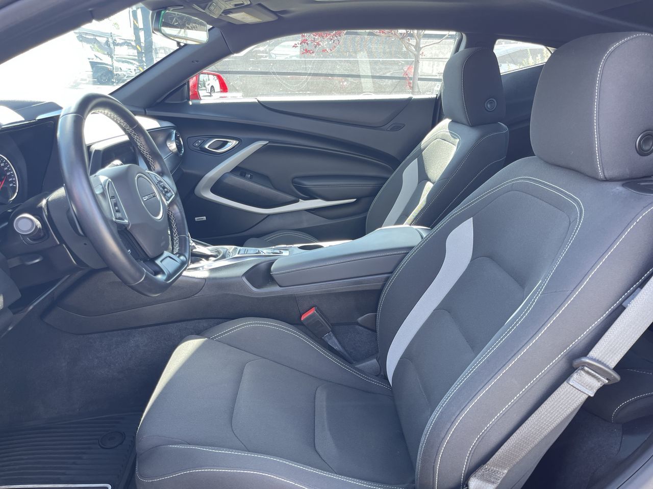 2021 Chevrolet Camaro in Calgary, Alberta