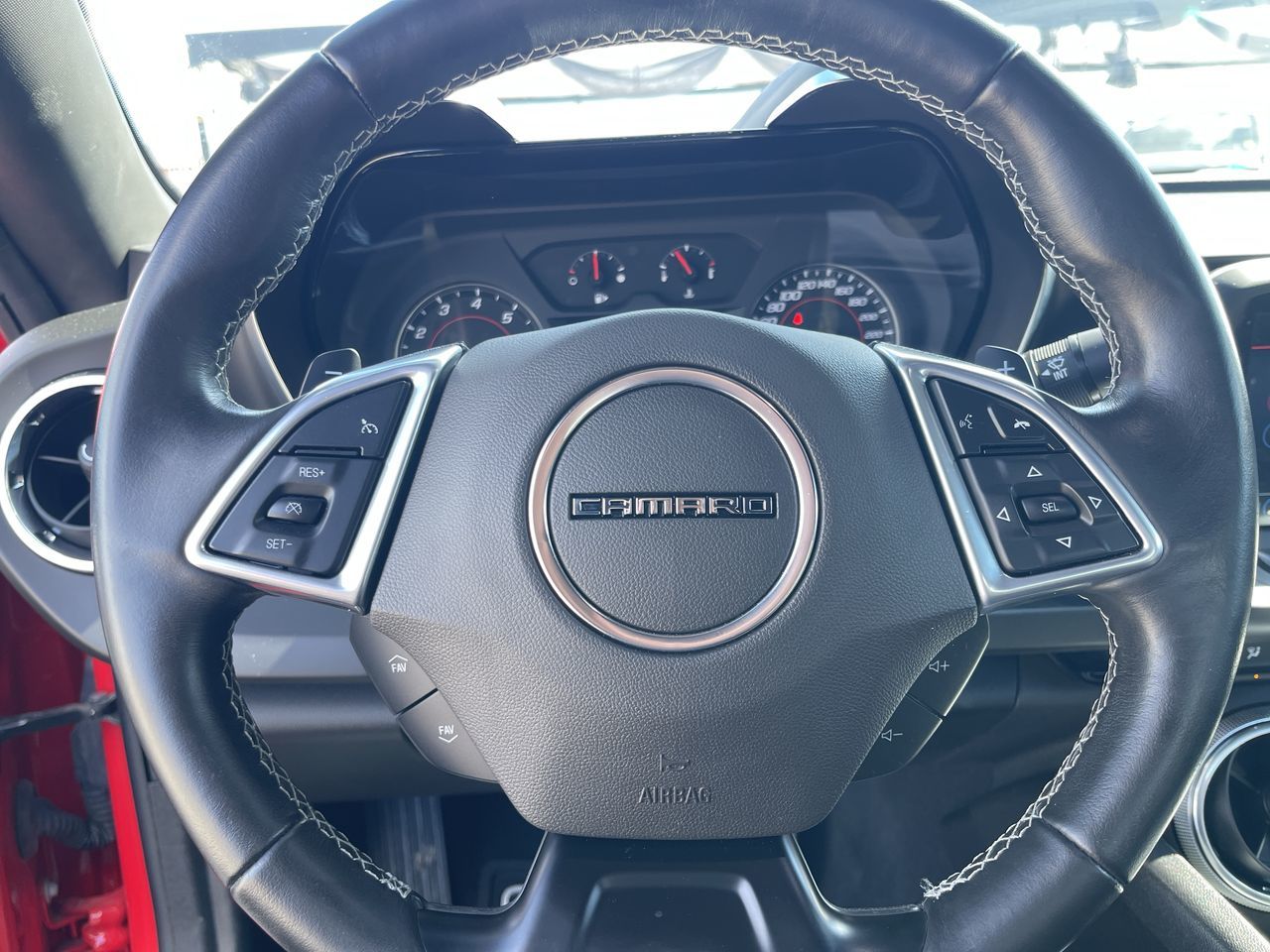 2021 Chevrolet Camaro in Calgary, Alberta