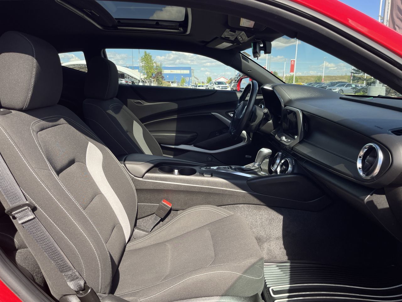 2021 Chevrolet Camaro in Calgary, Alberta