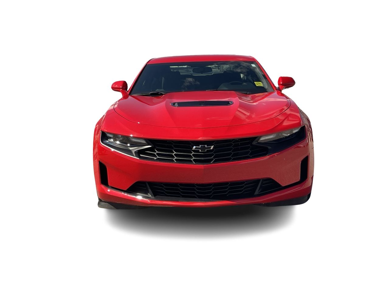 Photo 2021 Chevrolet Camaro Coupe LT1 (Remote Starter|Carplay) #7