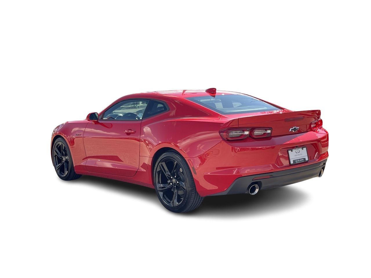 2021 Chevrolet Camaro in Calgary, Alberta