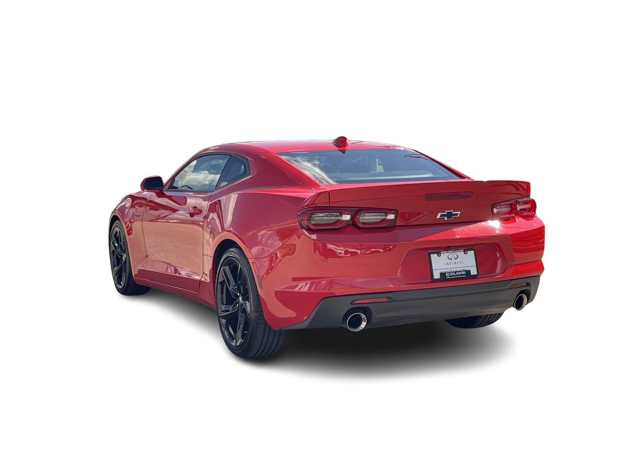 2021 Chevrolet Camaro in Calgary, Alberta