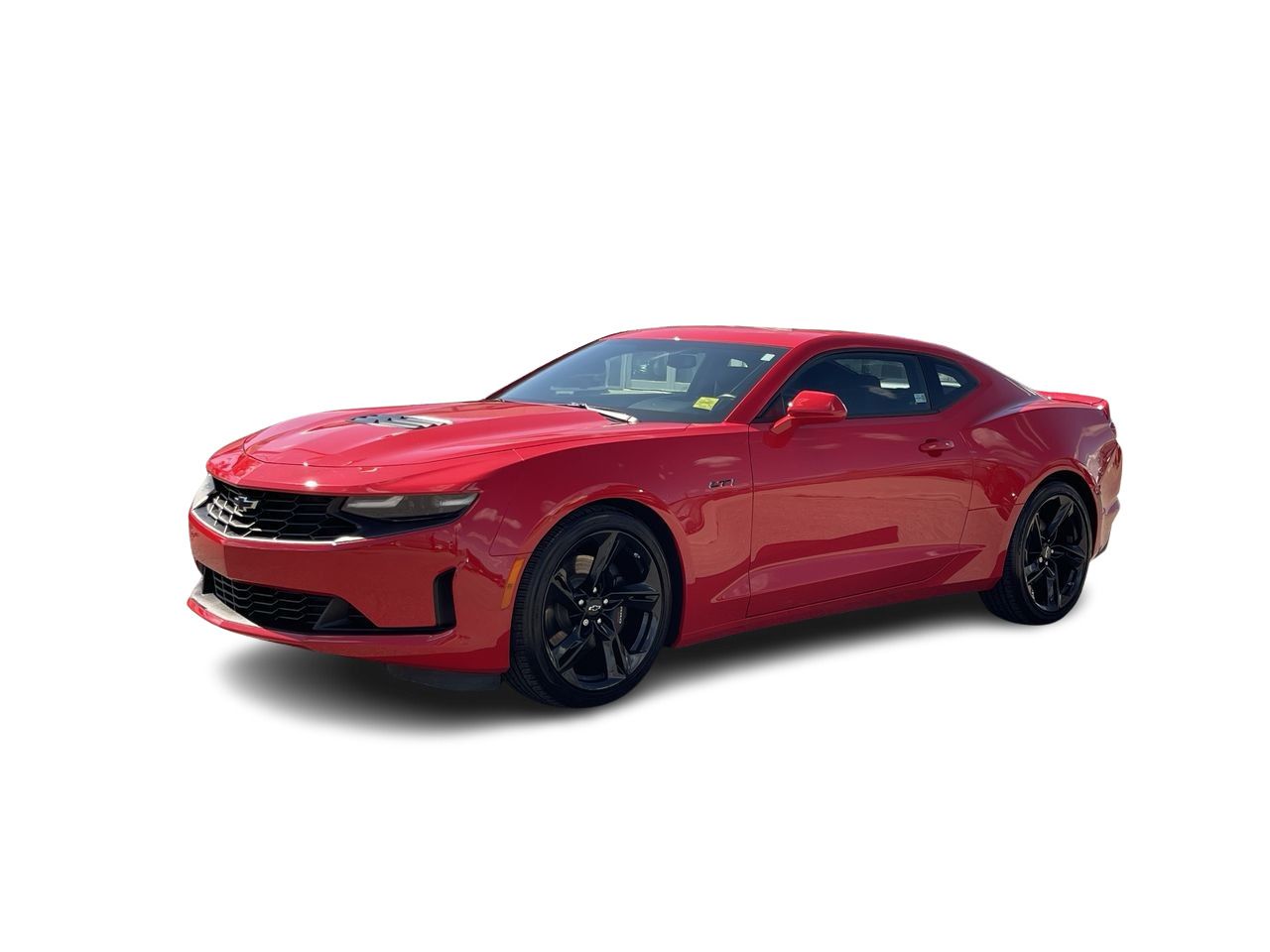 2021 Chevrolet Camaro in Calgary, Alberta
