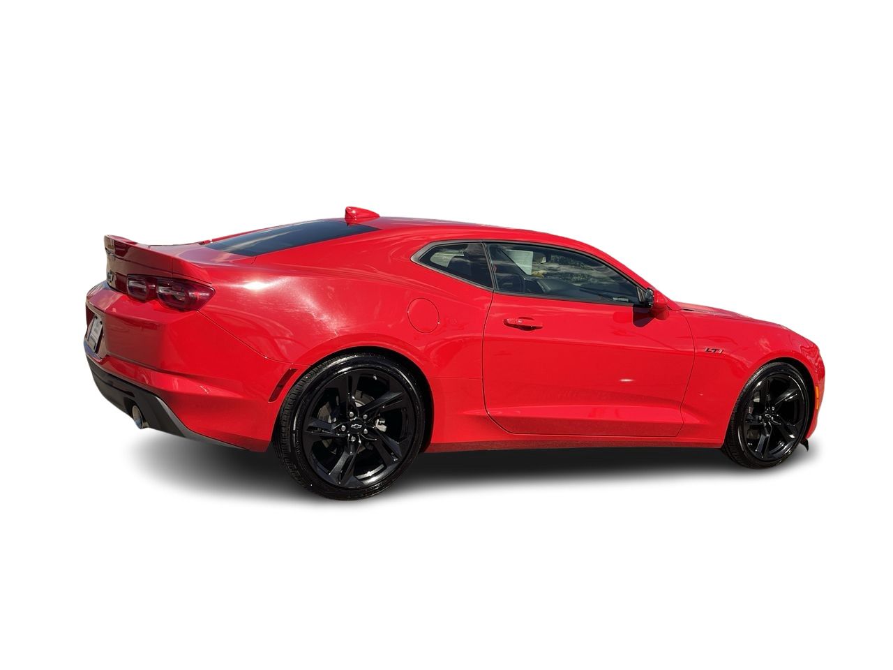 Photo 2021 Chevrolet Camaro Coupe LT1 (Remote Starter|Carplay) #2