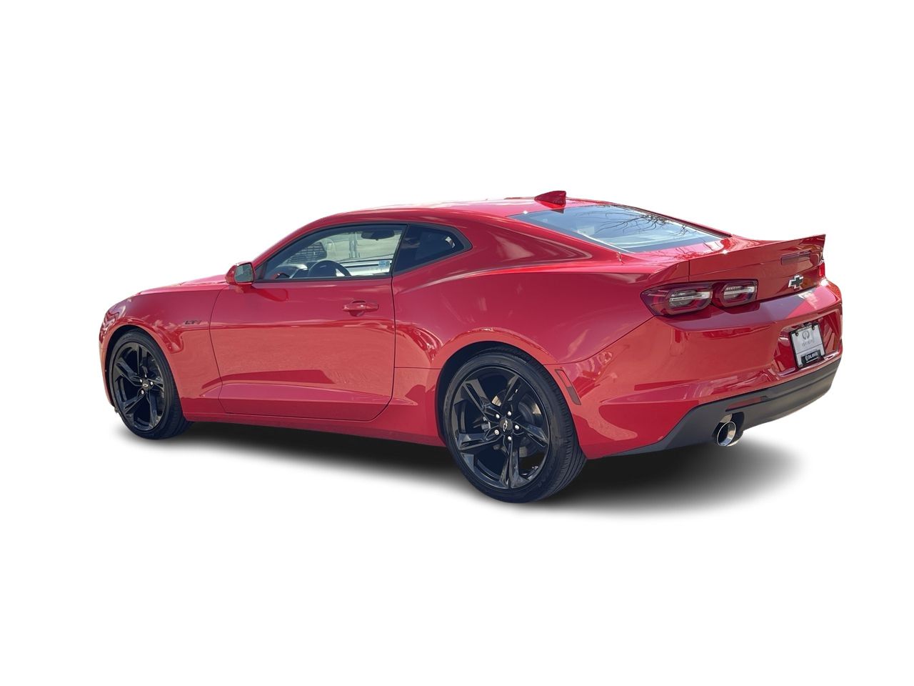 2021 Chevrolet Camaro in Calgary, Alberta