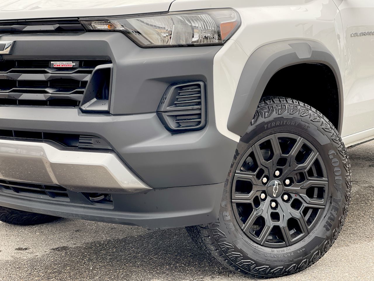 2023 Chevrolet Colorado in Calgary, Alberta