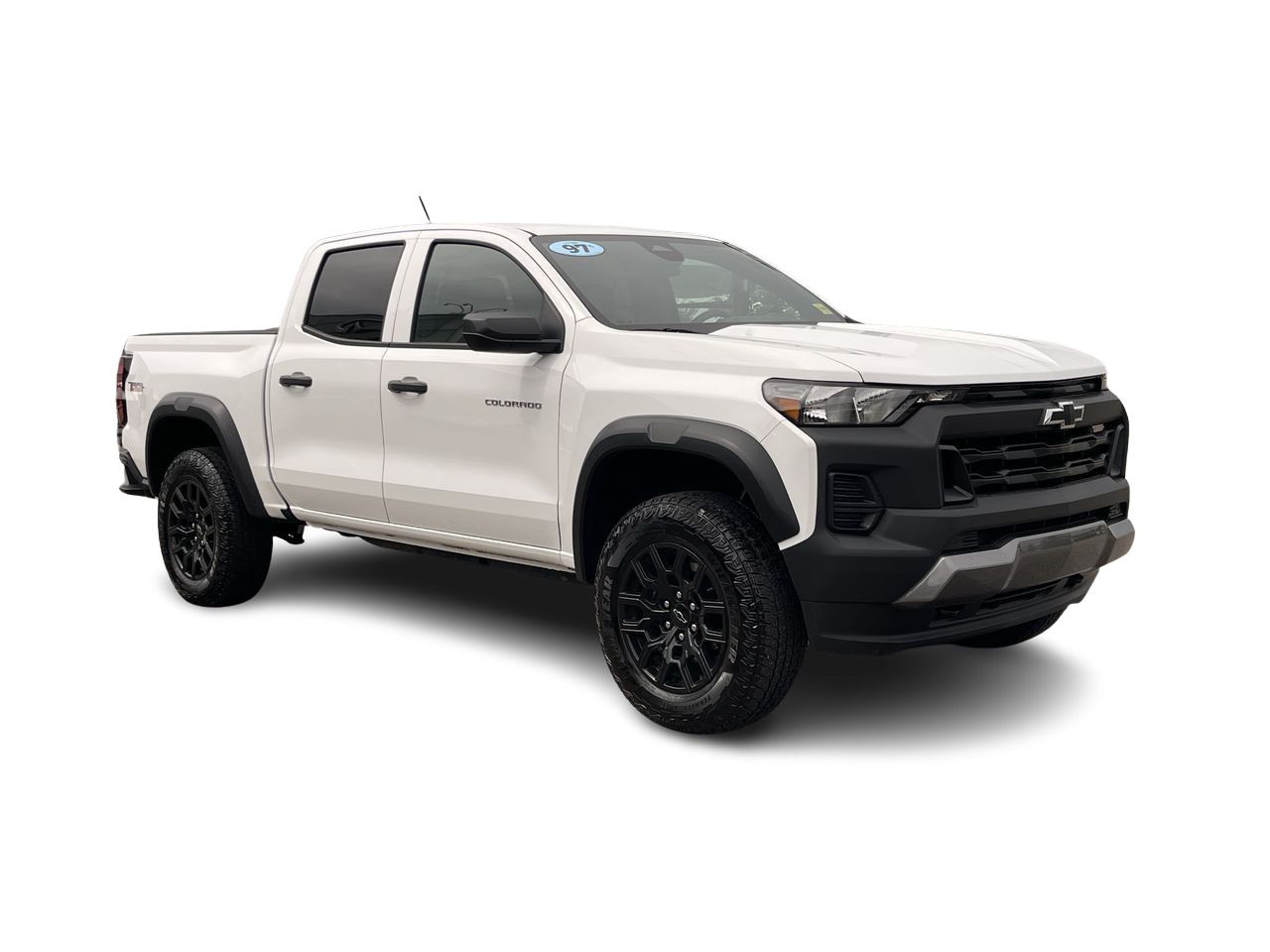 2023 Chevrolet Colorado in Calgary, Alberta
