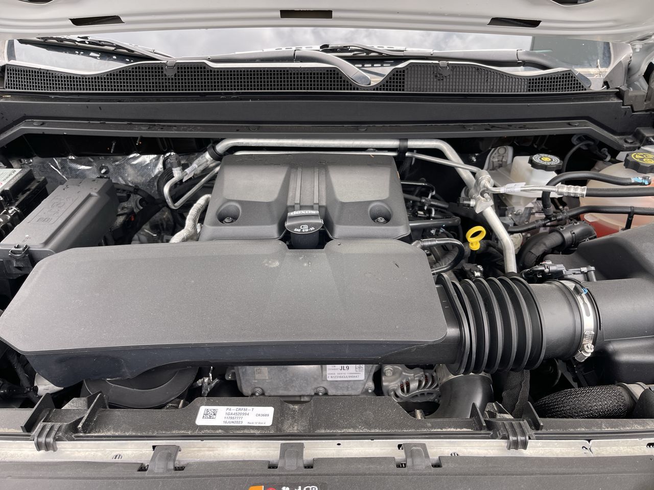2023 Chevrolet Colorado in Calgary, Alberta