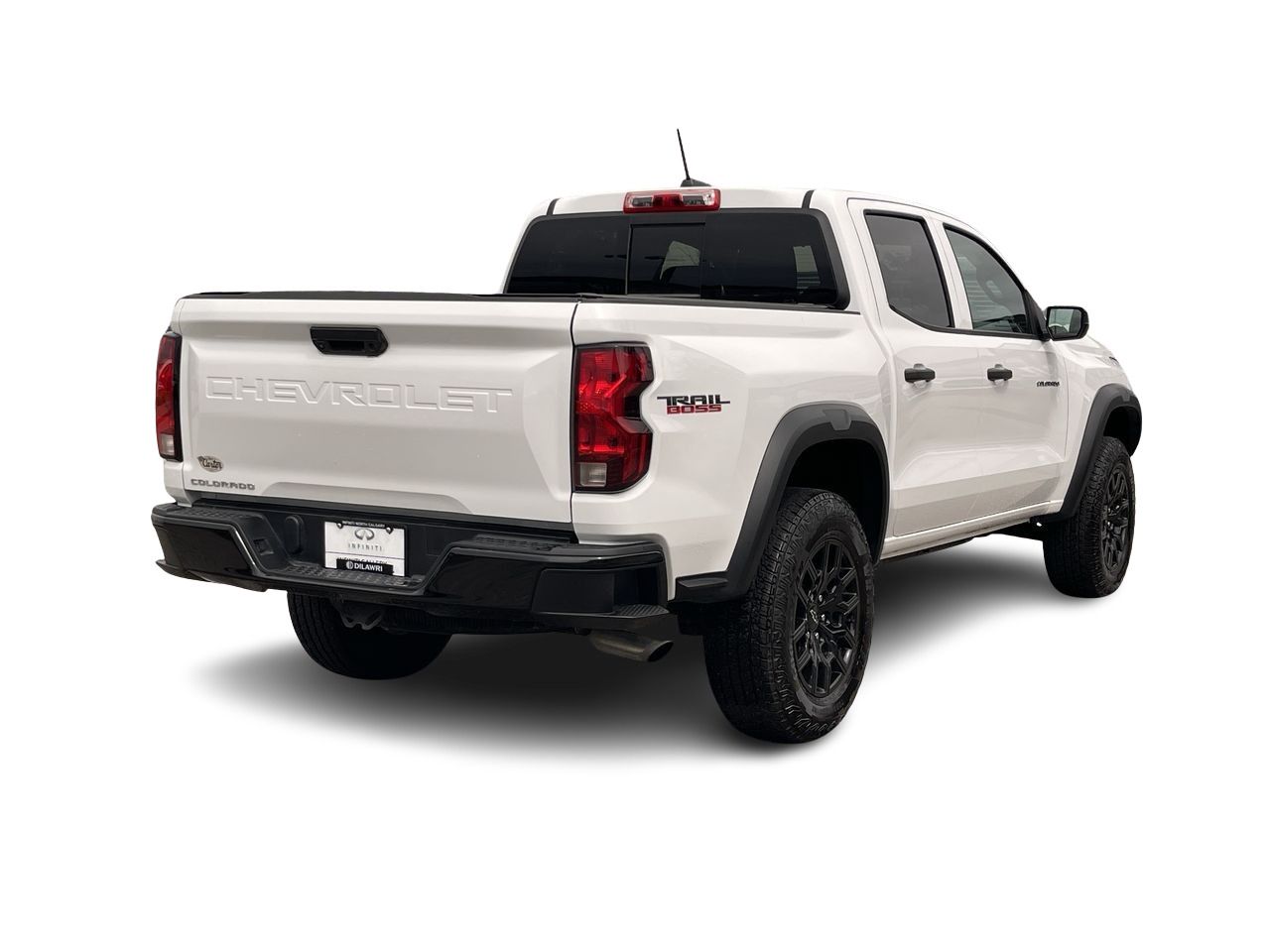 2023 Chevrolet Colorado in Calgary, Alberta
