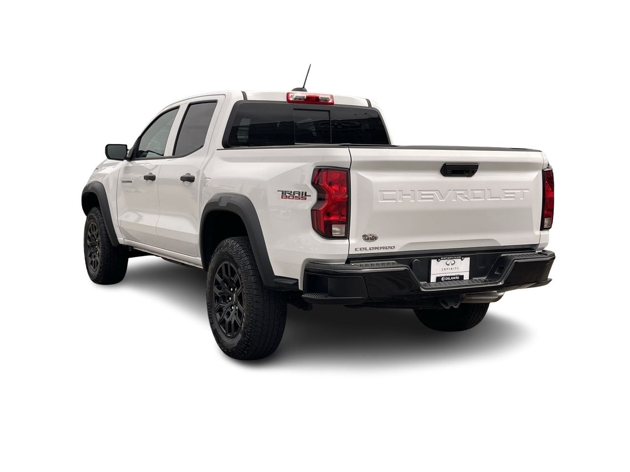 2023 Chevrolet Colorado in Calgary, Alberta