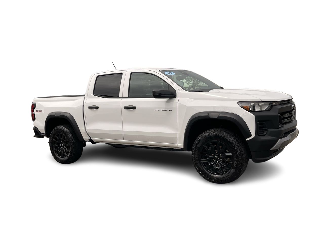 2023 Chevrolet Colorado in Calgary, Alberta