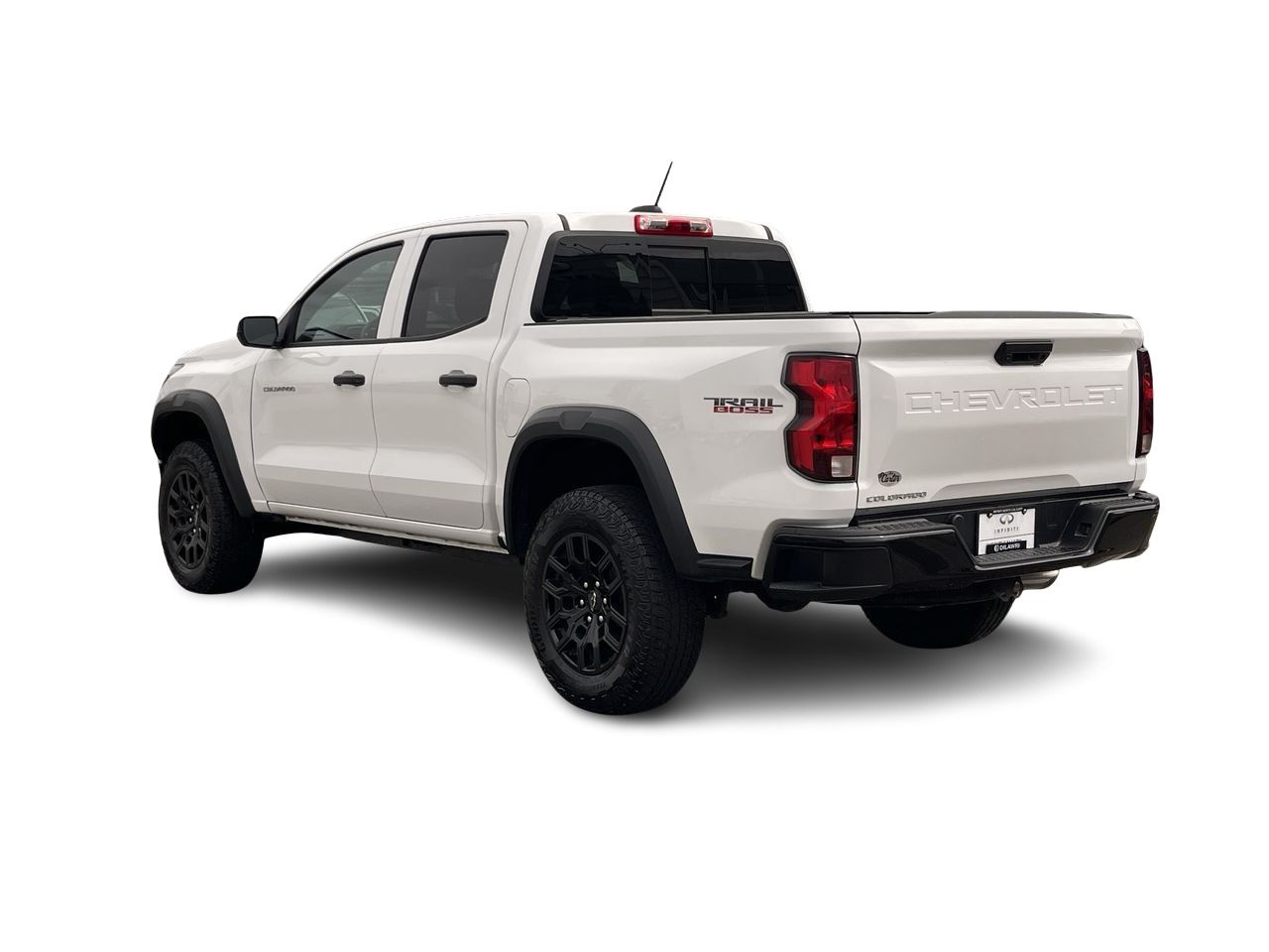 2023 Chevrolet Colorado in Calgary, Alberta
