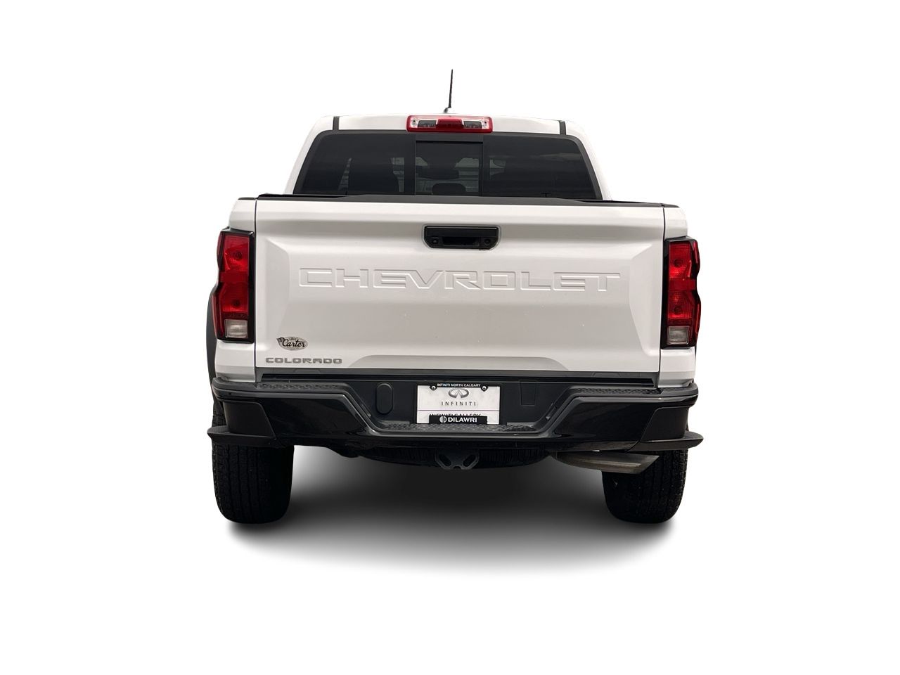 2023 Chevrolet Colorado in Calgary, Alberta