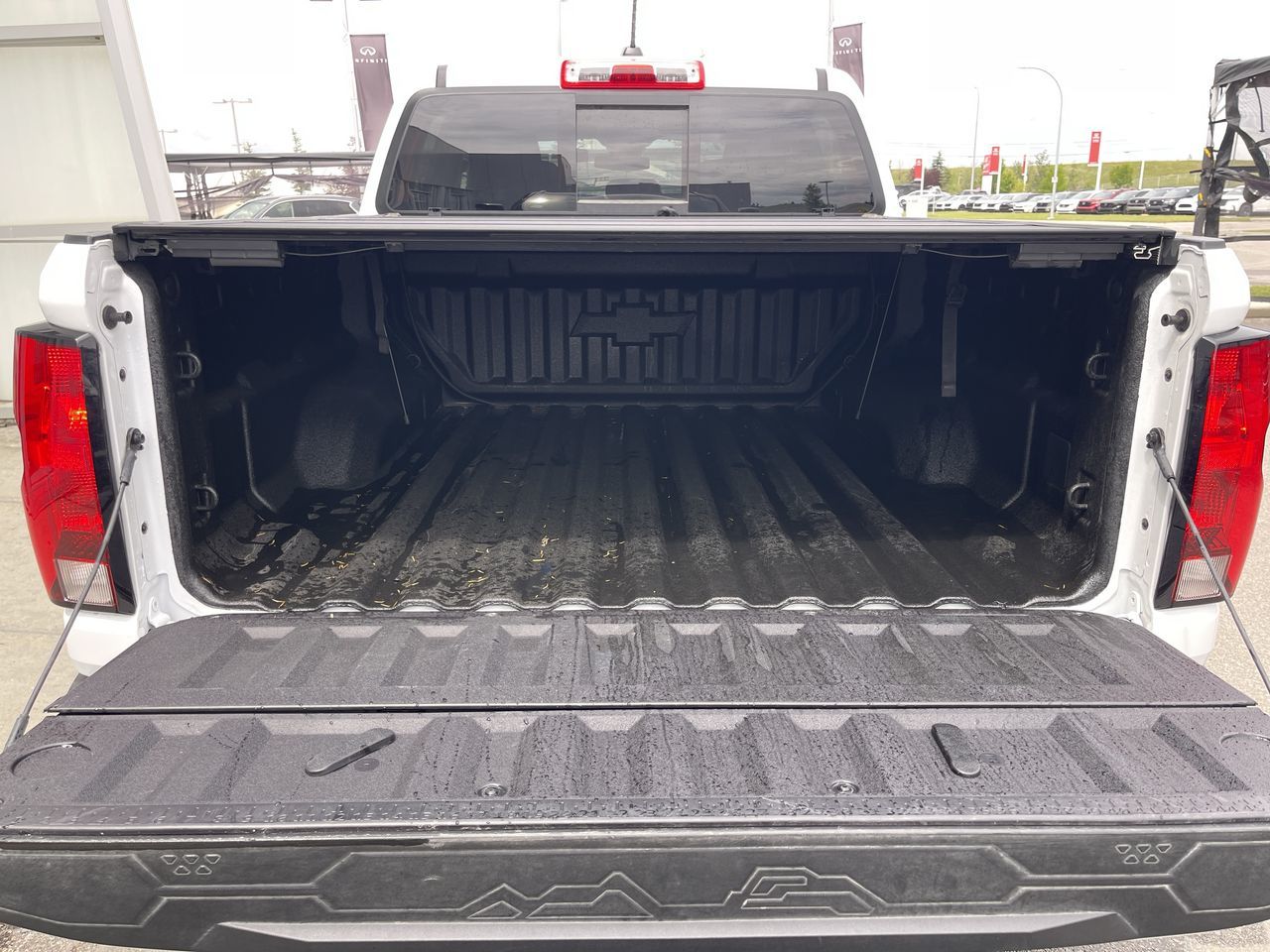 2023 Chevrolet Colorado in Calgary, Alberta