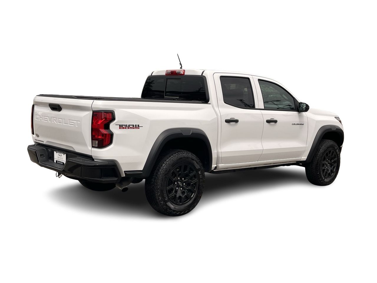 2023 Chevrolet Colorado in Calgary, Alberta