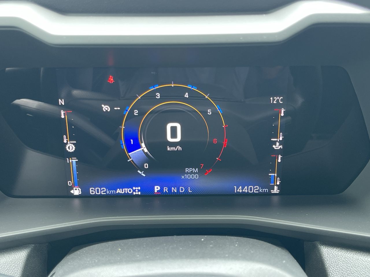 2023 Chevrolet Colorado in Calgary, Alberta