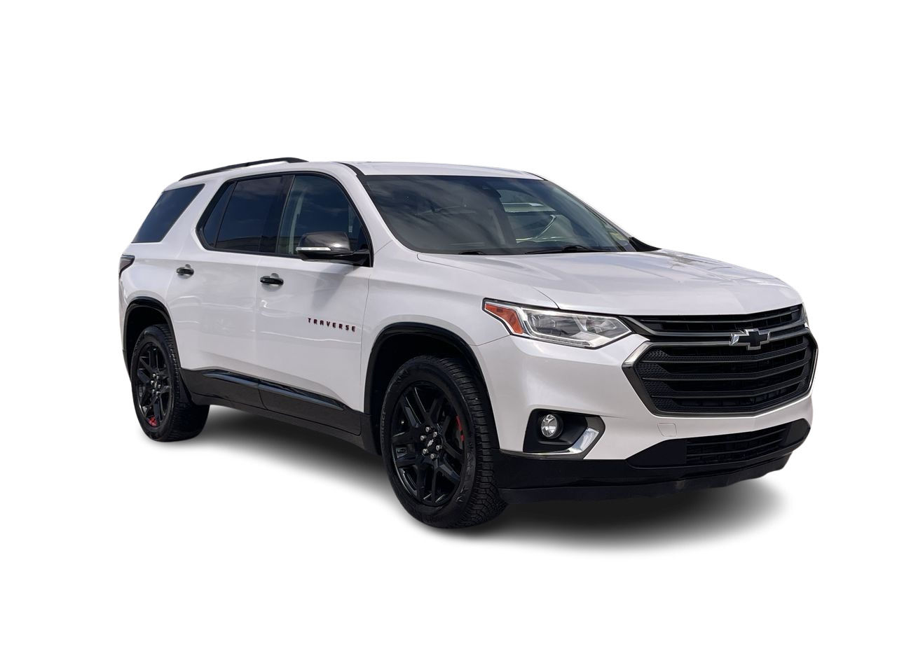 2019 Chevrolet Traverse in Calgary, Alberta