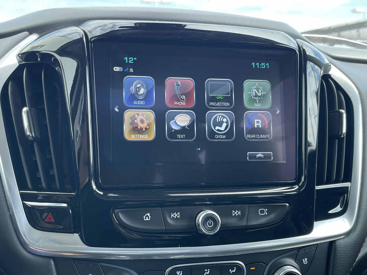 2019 Chevrolet Traverse in Calgary, Alberta