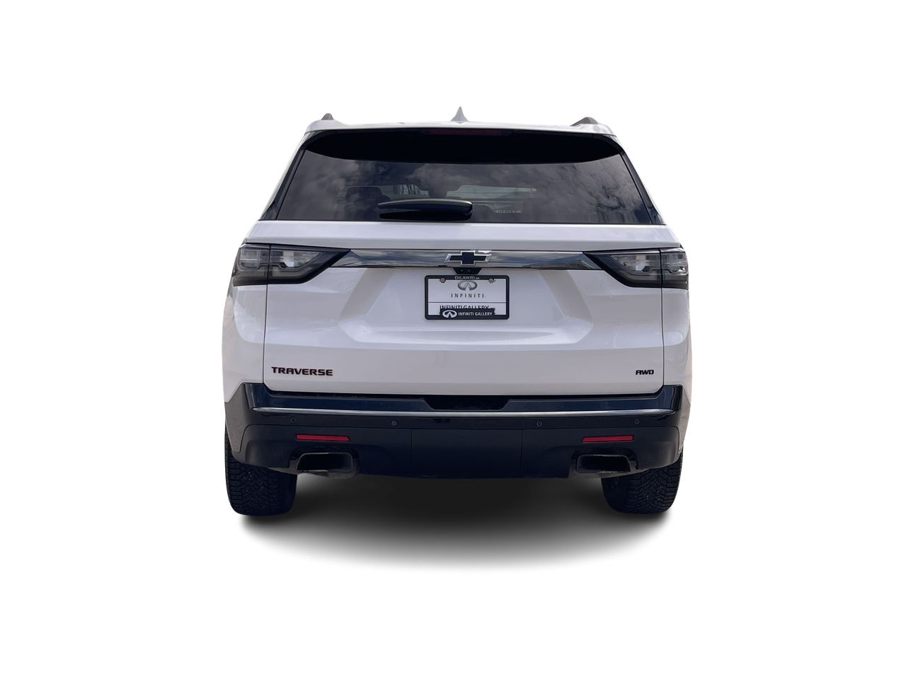 2019 Chevrolet Traverse in Calgary, Alberta