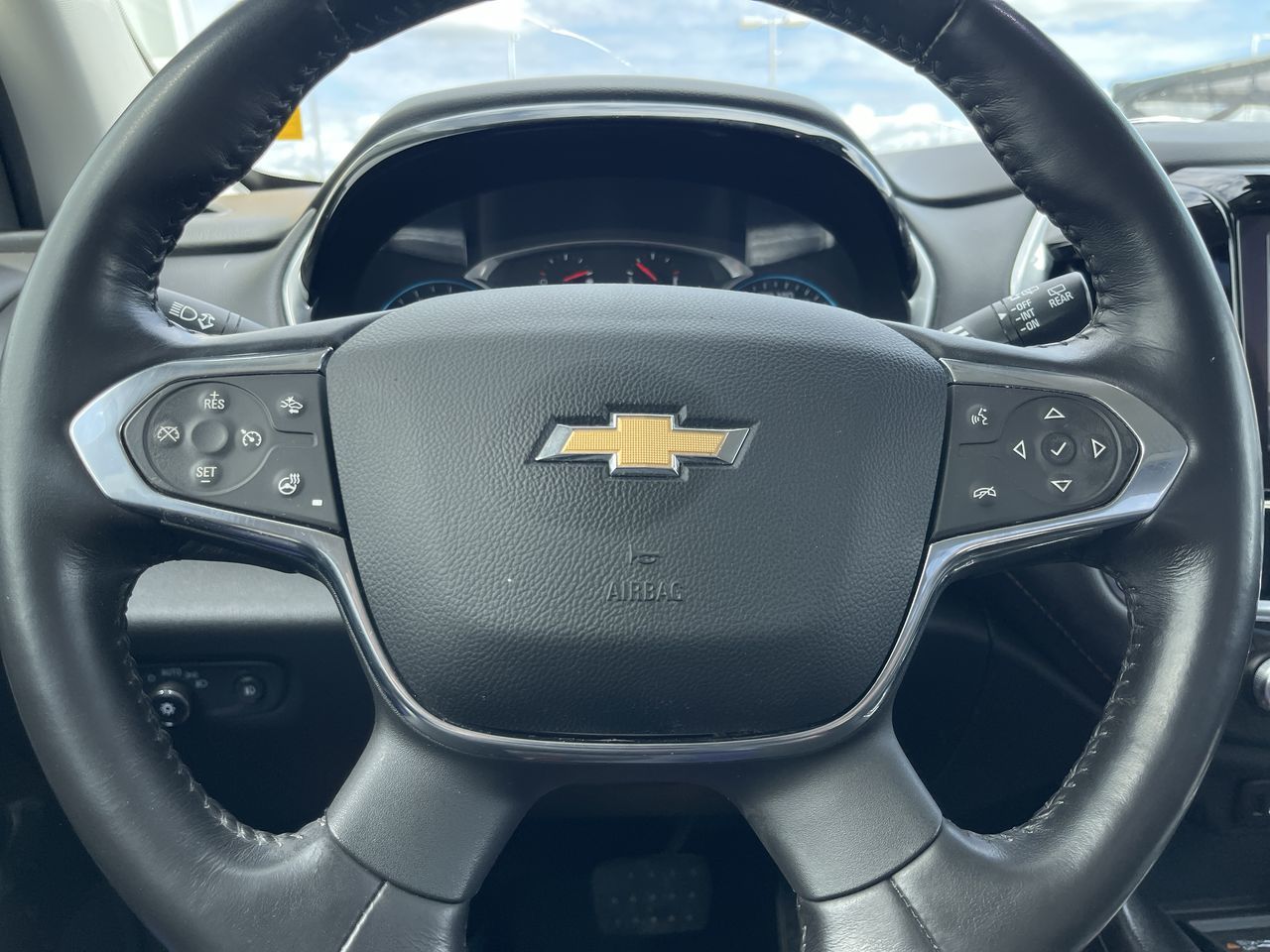 2019 Chevrolet Traverse in Calgary, Alberta