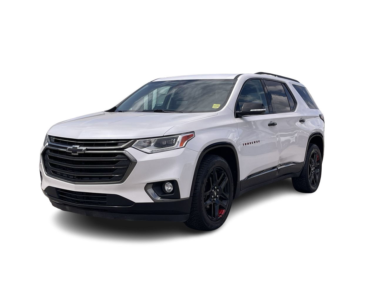 2019 Chevrolet Traverse in Calgary, Alberta