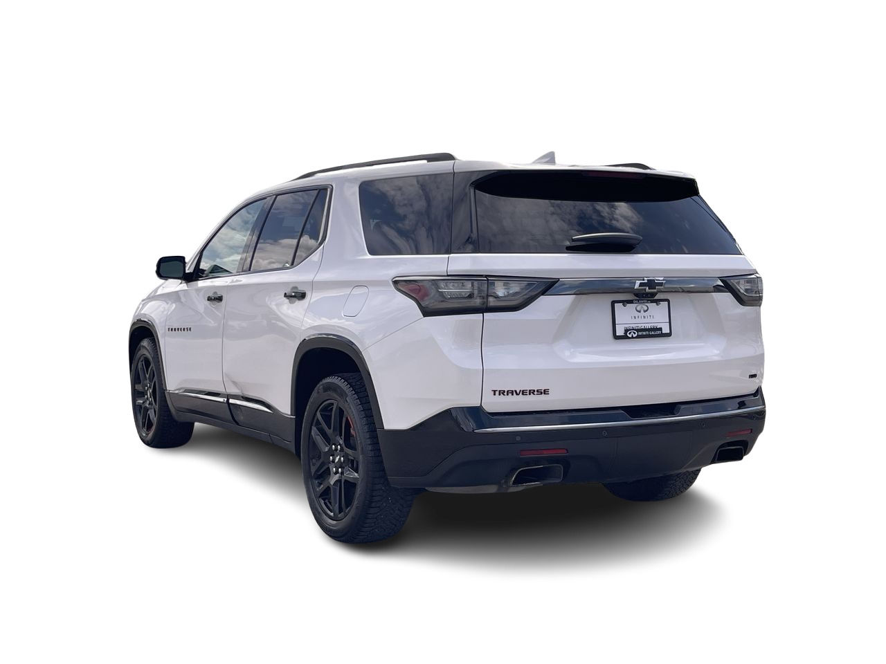 2019 Chevrolet Traverse in Calgary, Alberta