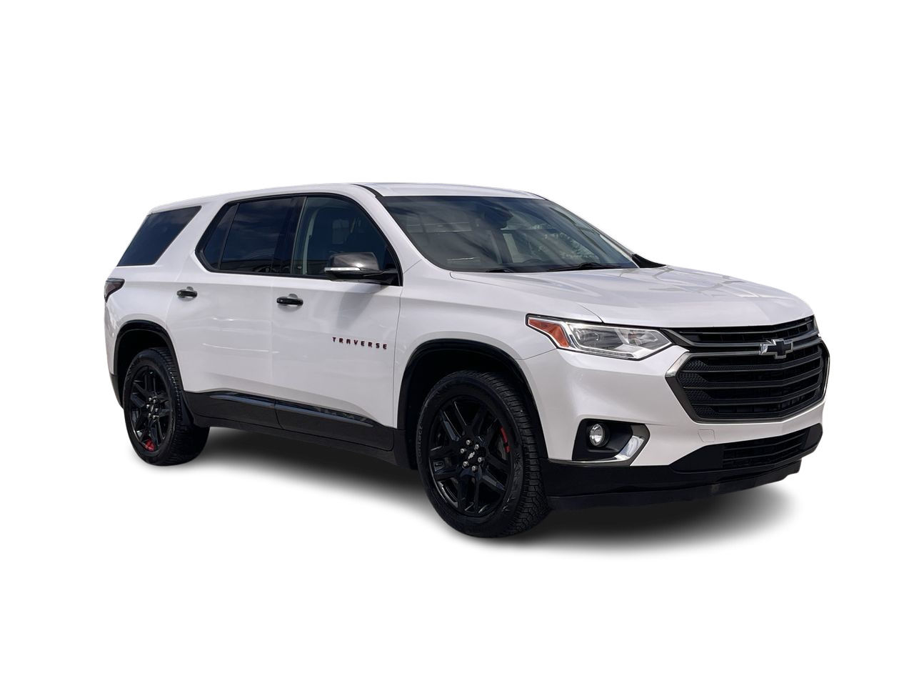 2019 Chevrolet Traverse in Calgary, Alberta