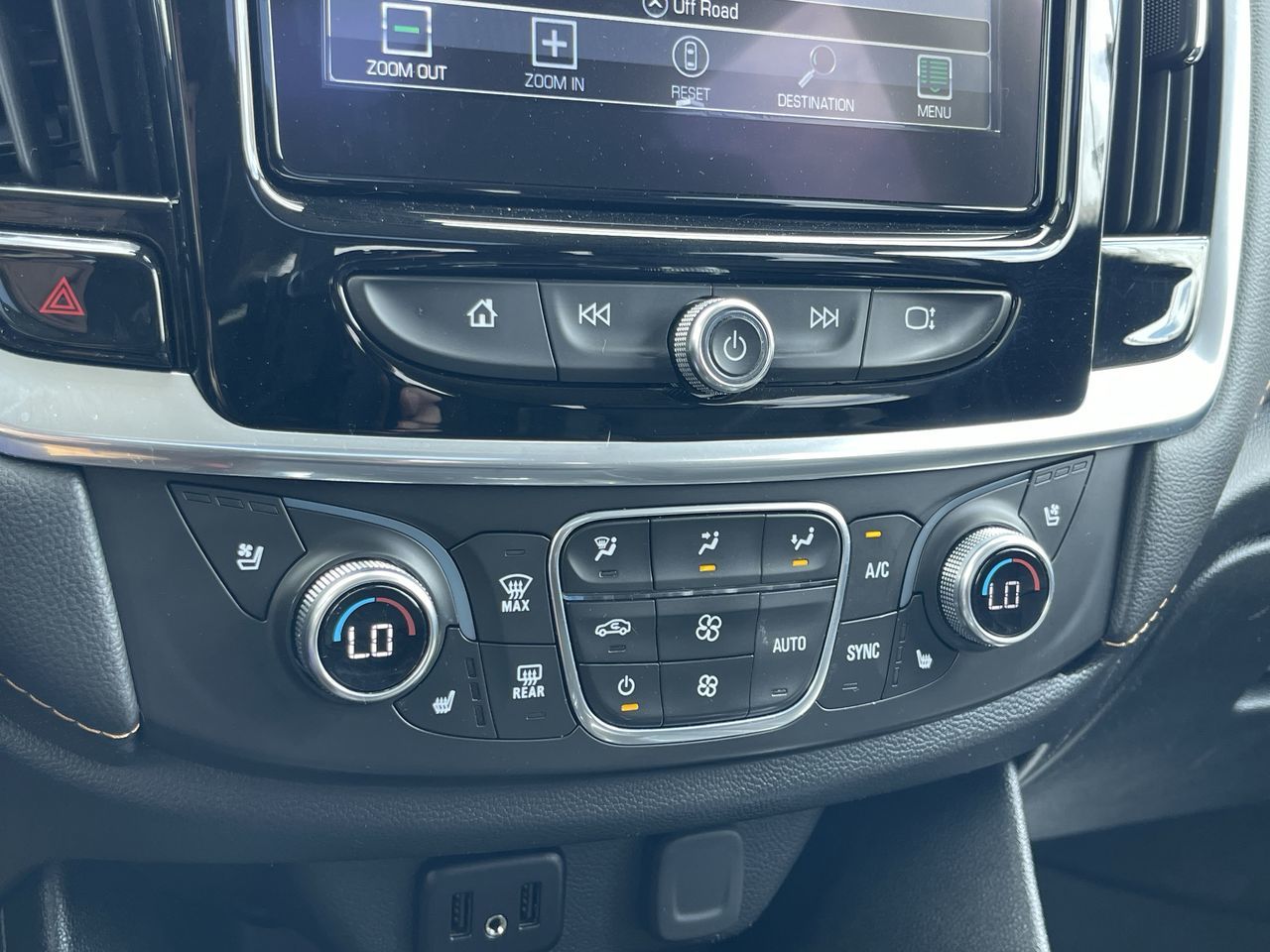 2019 Chevrolet Traverse in Calgary, Alberta