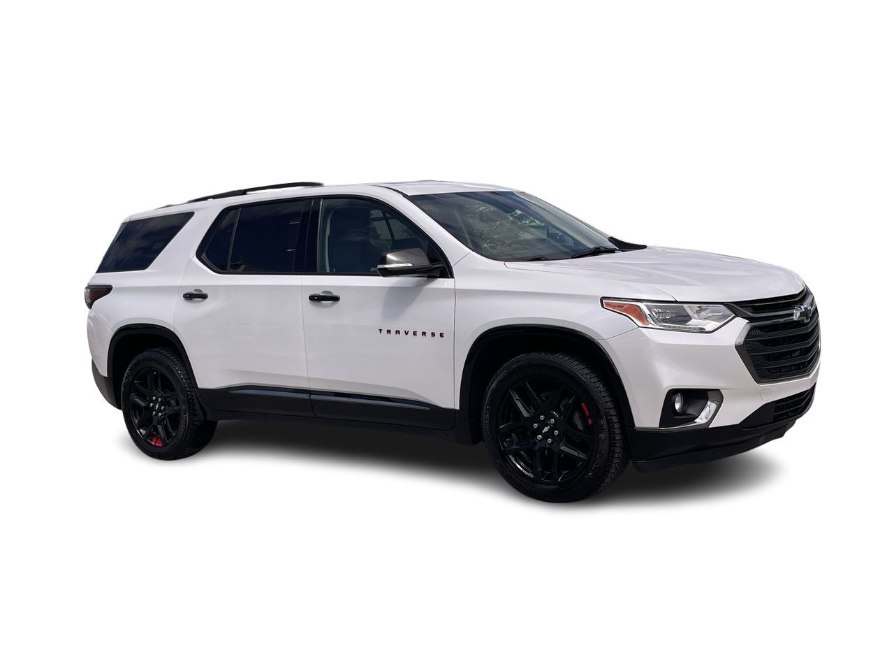 2019 Chevrolet Traverse in Calgary, Alberta