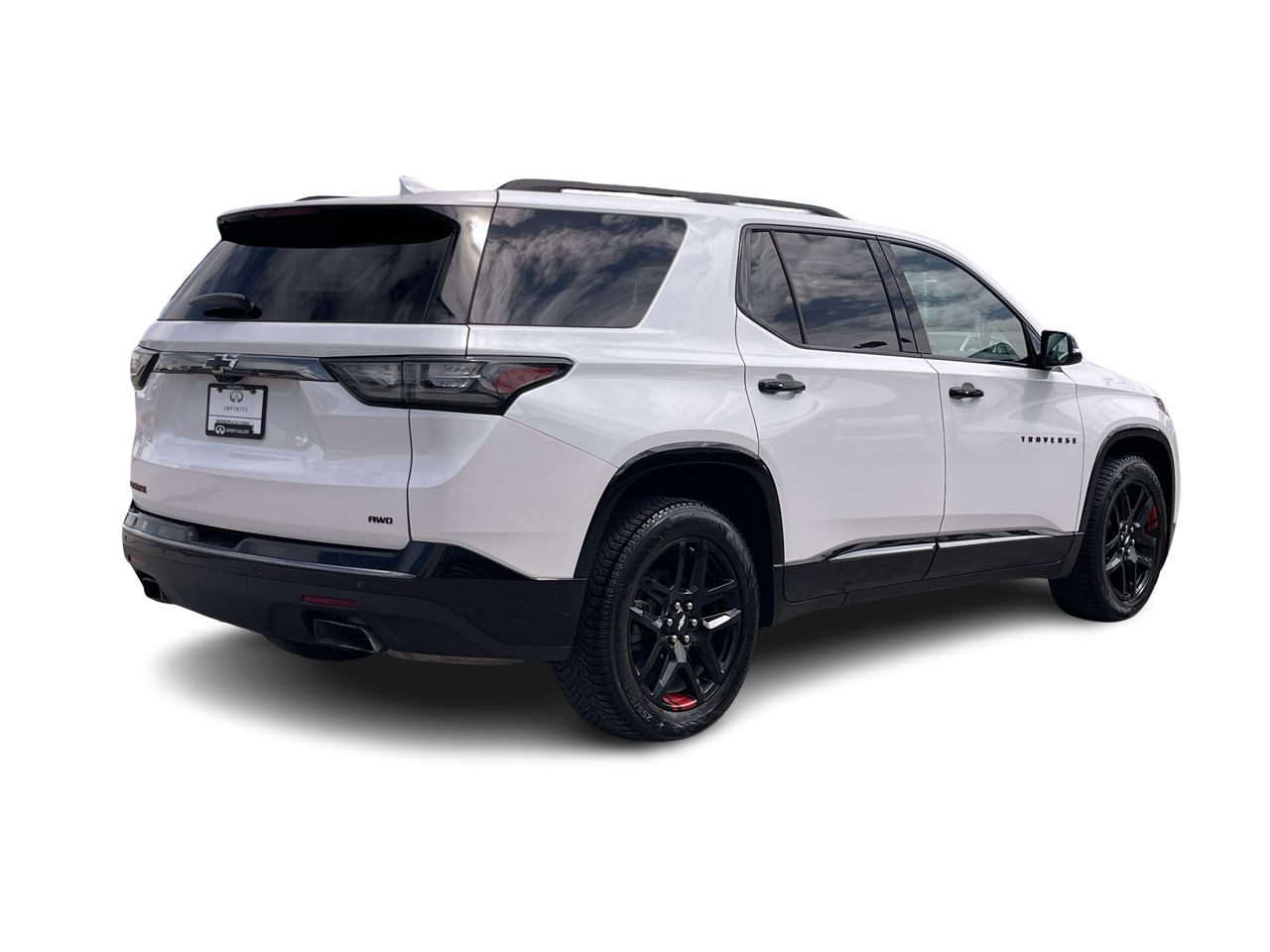 2019 Chevrolet Traverse in Calgary, Alberta
