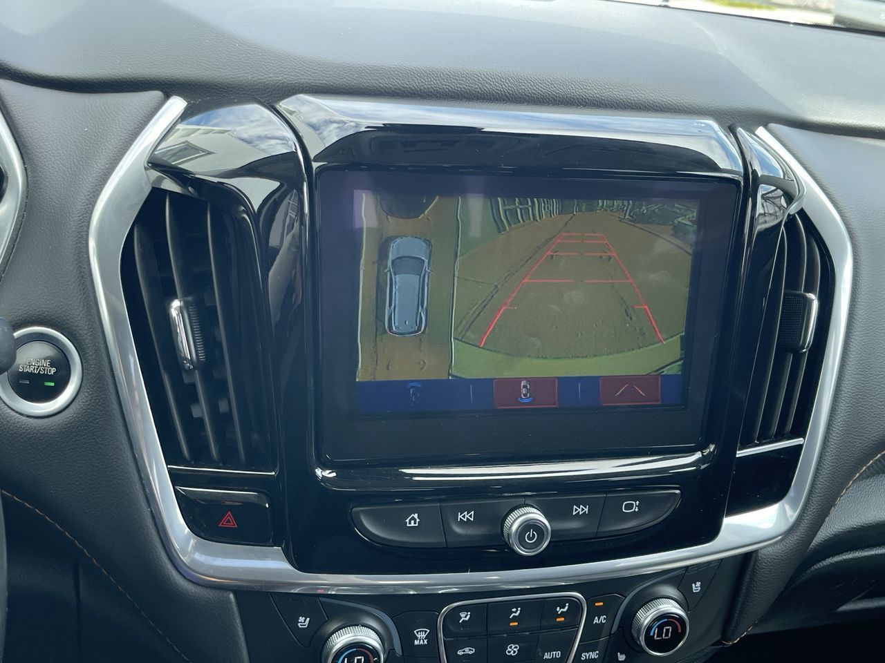 2019 Chevrolet Traverse in Calgary, Alberta