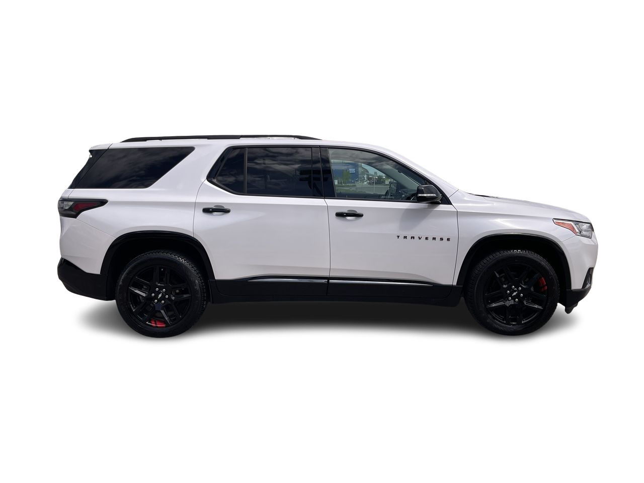 2019 Chevrolet Traverse in Calgary, Alberta