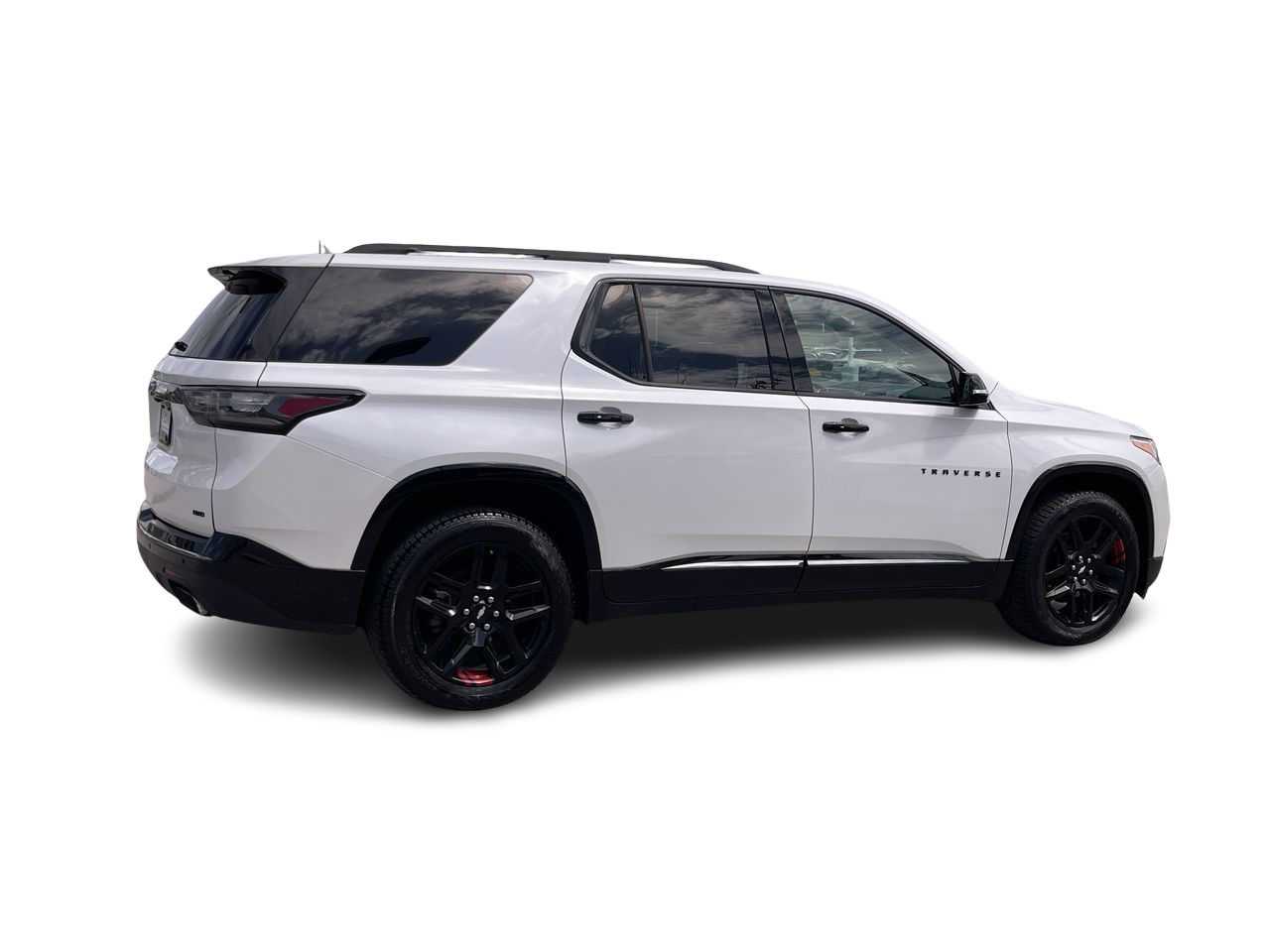 2019 Chevrolet Traverse in Calgary, Alberta