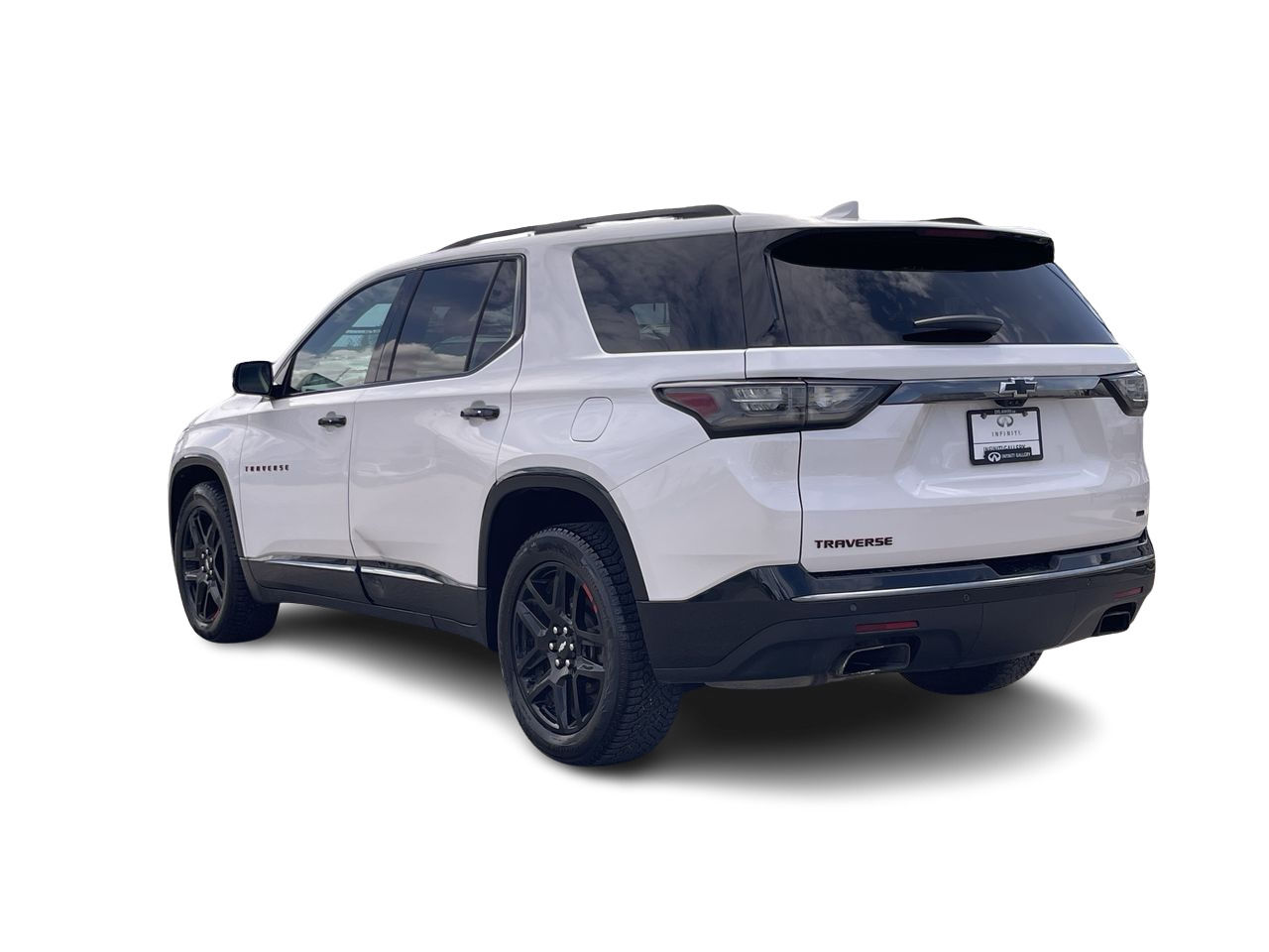 2019 Chevrolet Traverse in Calgary, Alberta