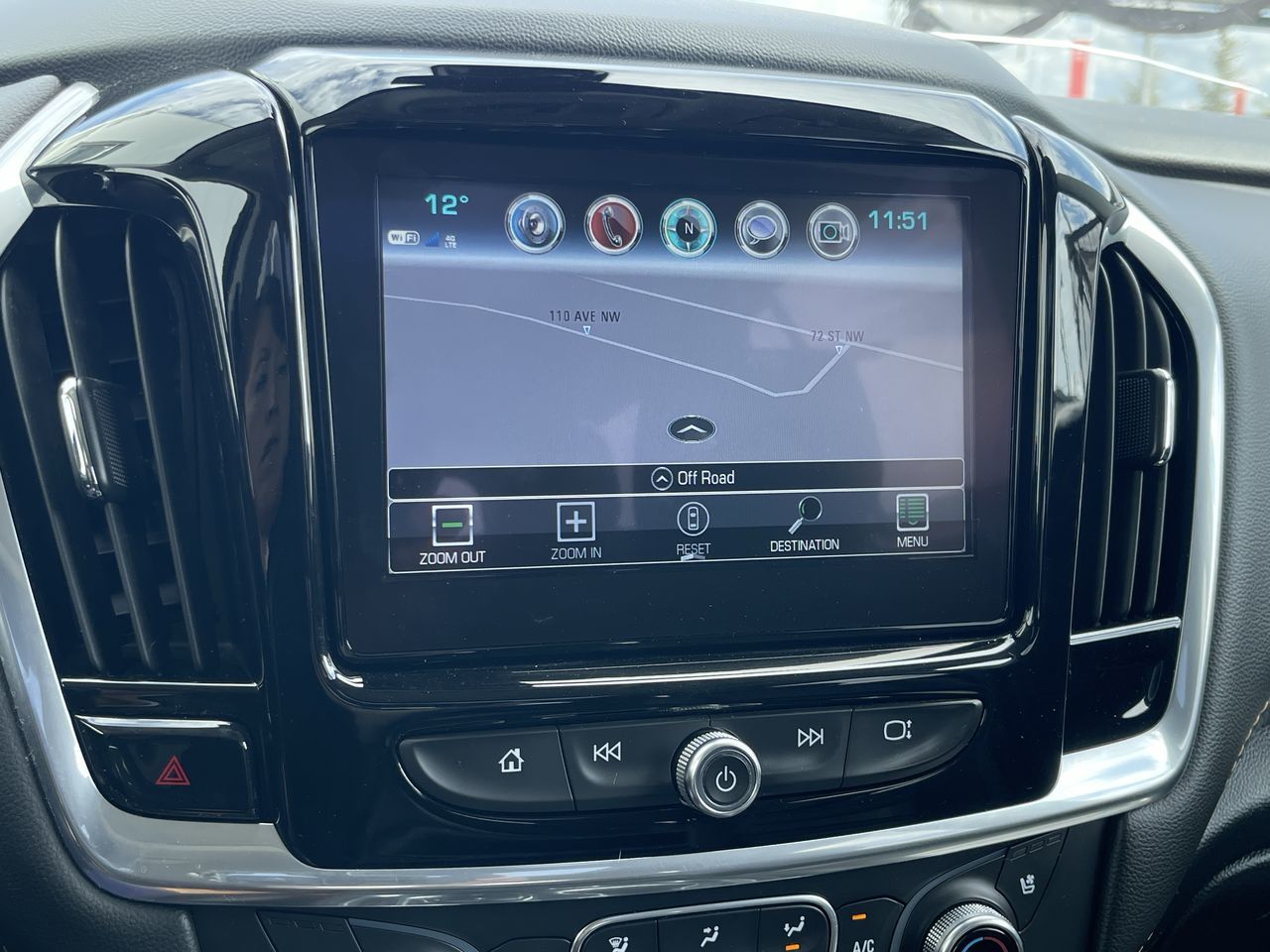 2019 Chevrolet Traverse in Calgary, Alberta