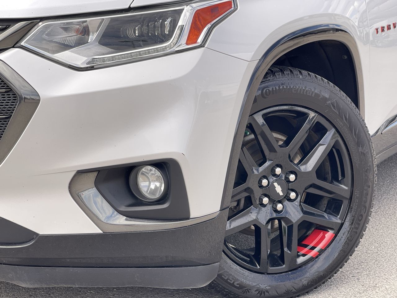 2019 Chevrolet Traverse in Calgary, Alberta