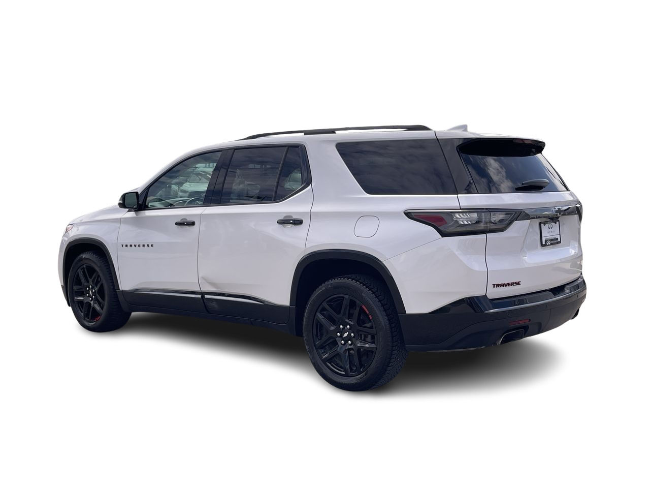 2019 Chevrolet Traverse in Calgary, Alberta