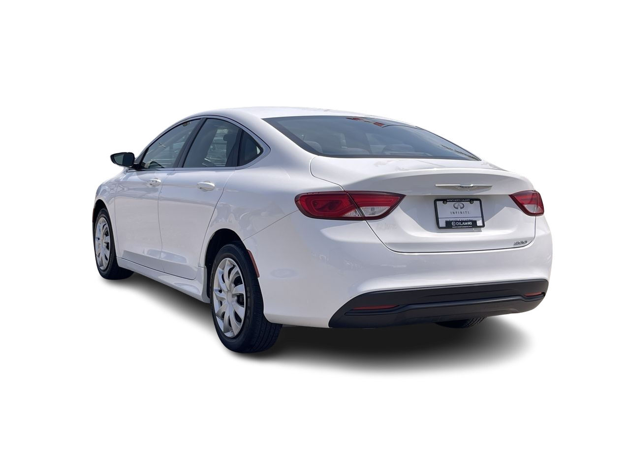 2015 Chrysler 200 in Calgary, Alberta