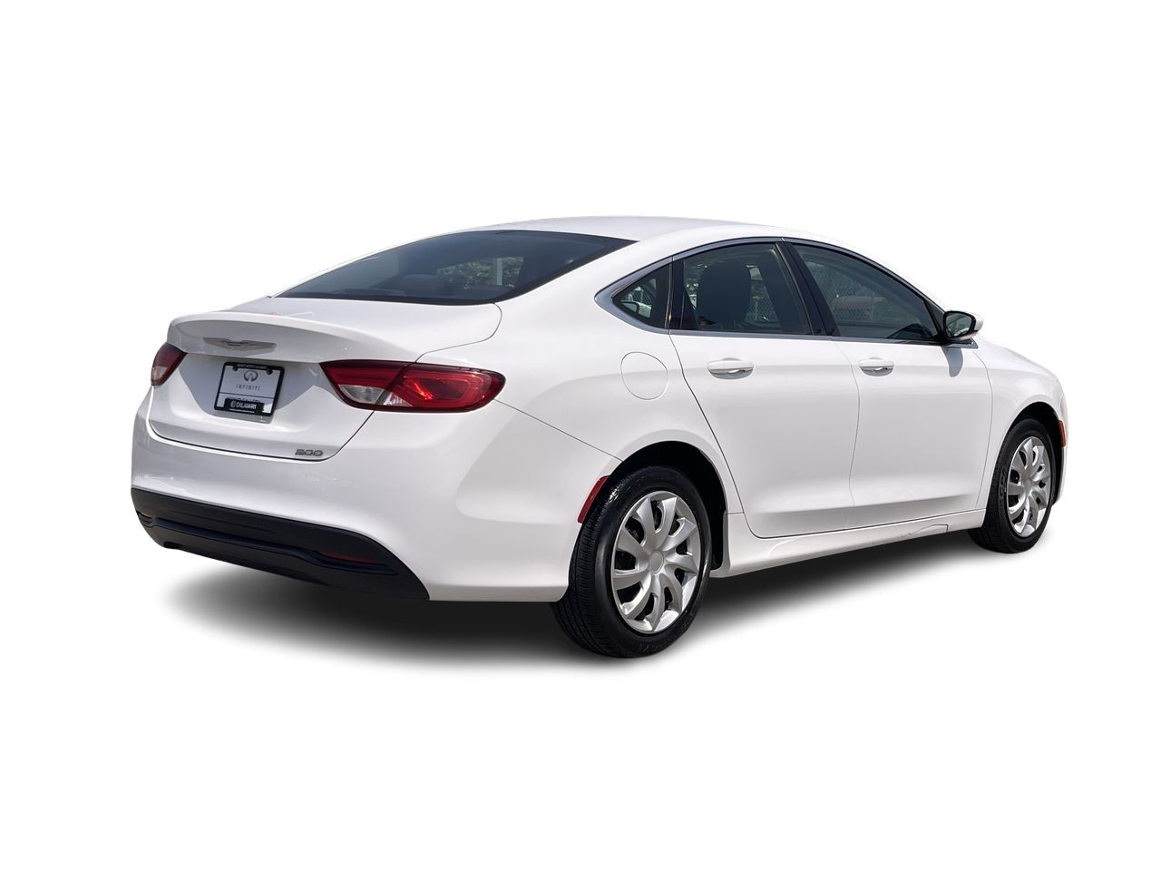 2015 Chrysler 200 in Calgary, Alberta