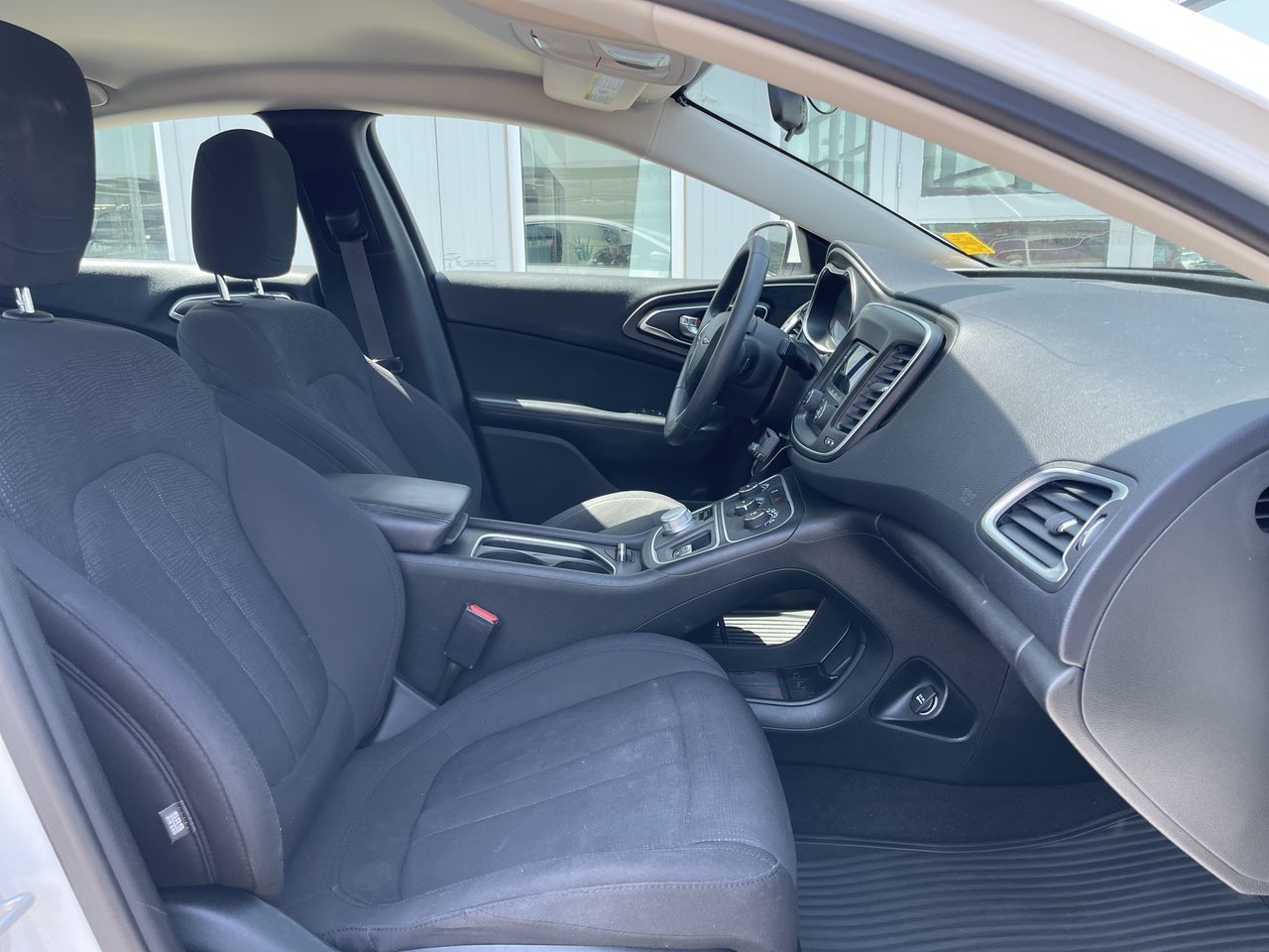 2015 Chrysler 200 in Calgary, Alberta