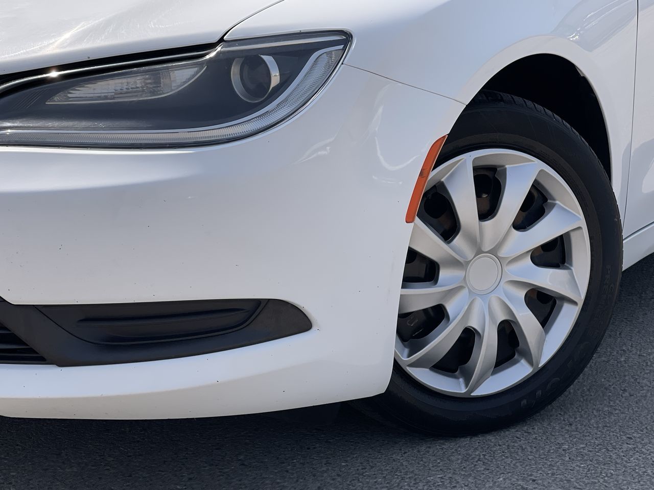 2015 Chrysler 200 in Calgary, Alberta