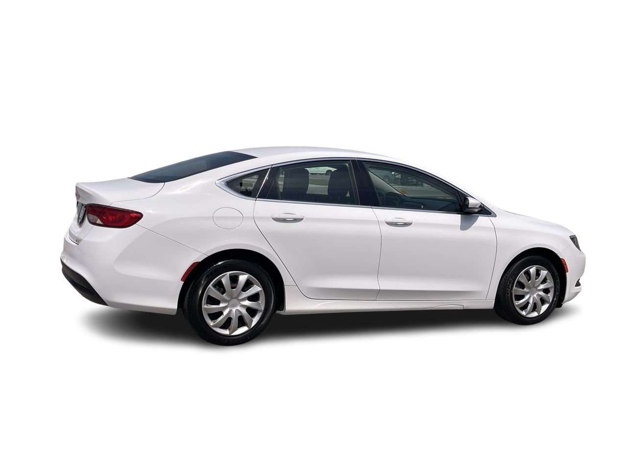 2015 Chrysler 200 in Calgary, Alberta