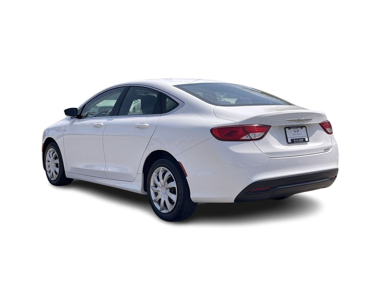 2015 Chrysler 200 in Calgary, Alberta